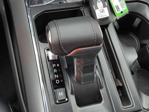 New 2025 Ford F150 Lariat w/ Equipment Group 501A Mid image 18