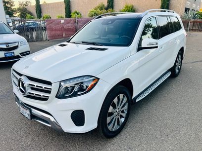 Used 2019 Mercedes-Benz GLS 450 4MATIC