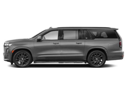 Certified 2022 Cadillac Escalade ESV Sport w/ Touring Package RWD image 3
