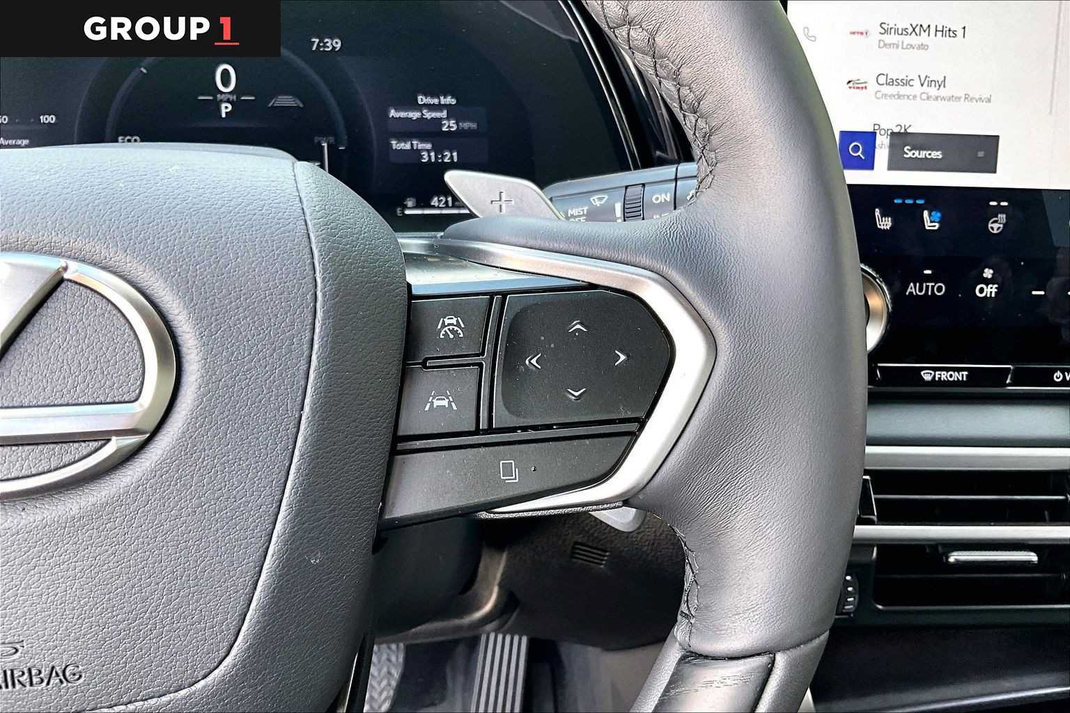 Used 2026 Lexus RX 350 w/ Convenience Package AWD/4WD image 22