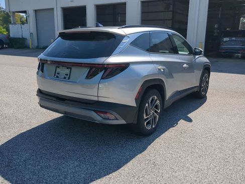 New 2026 Hyundai Tucson Limited image 7