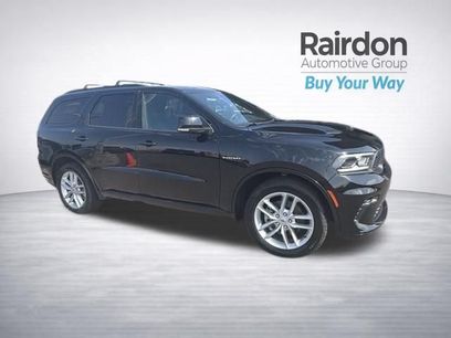 Used 2025 Dodge Durango R/T