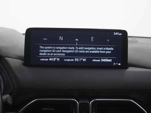 Used 2025 MAZDA CX-5 AWD 2.5 S w/ Preferred Package image 18