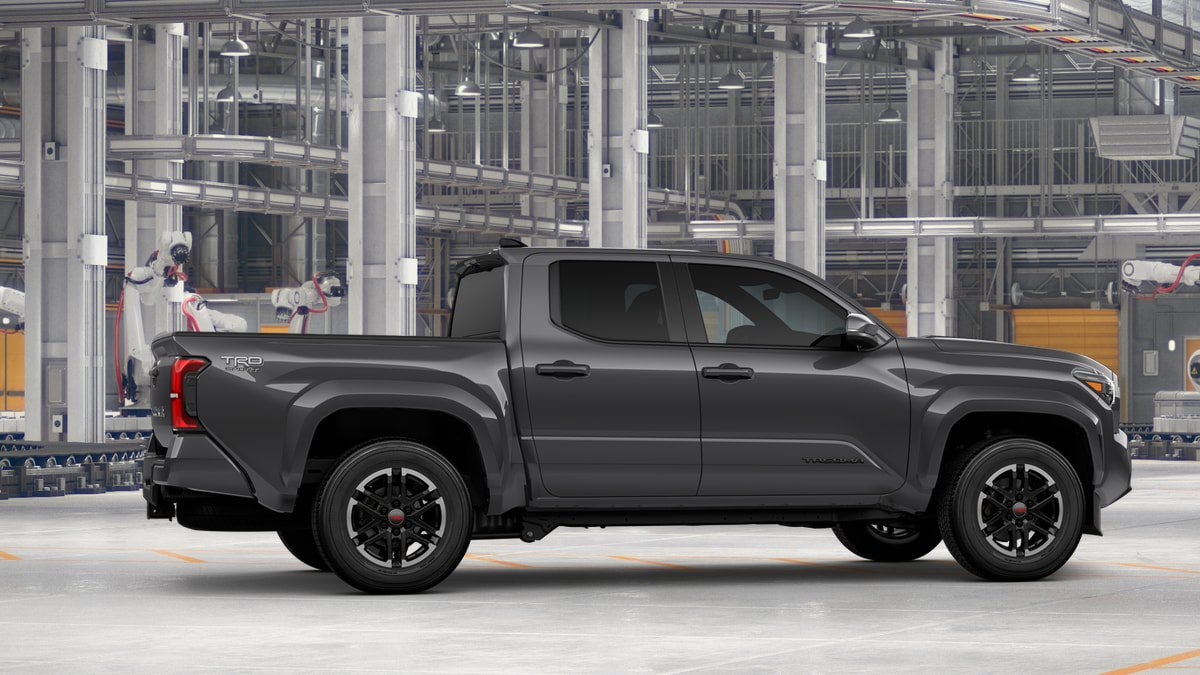 New 2026 Toyota Tacoma TRD Sport AWD/4WD image 35