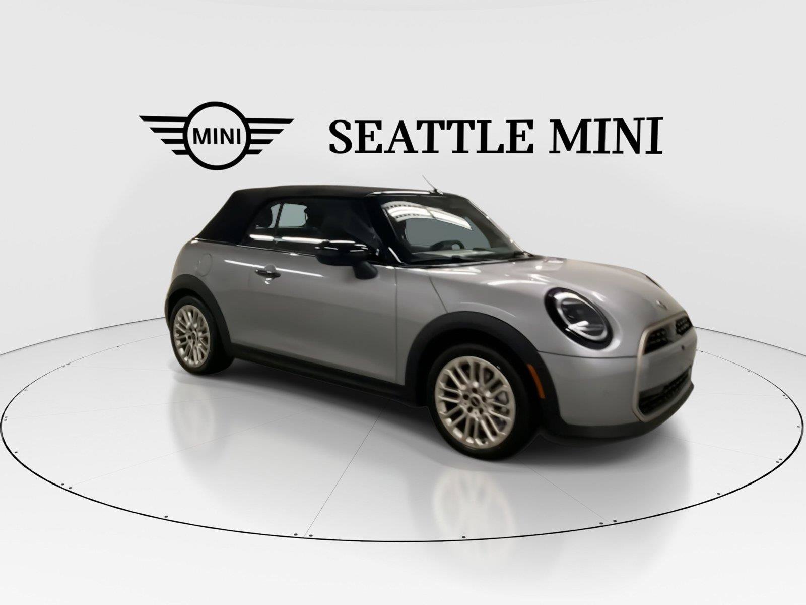 New 2026 MINI Cooper Convertible FWD image 2