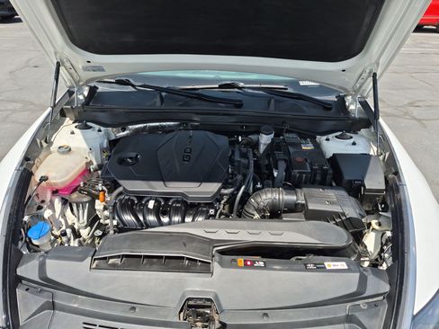Certified 2023 Hyundai Sonata SEL FWD image 35