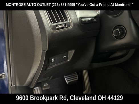 Used 2021 INFINITI Q50 Red Sport 400 AWD/4WD image 16