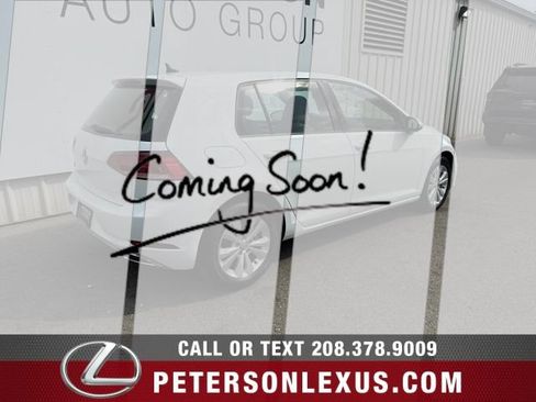 Used 2019 Volkswagen Golf SE FWD image 4