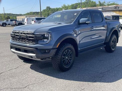 Used 2024 Ford Ranger Raptor image 9