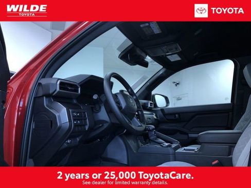 New 2026 Toyota Tacoma SR5 AWD/4WD image 2
