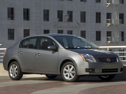 Used 2007 Nissan Sentra 2.0 S w/ Convenience Plus Pkg