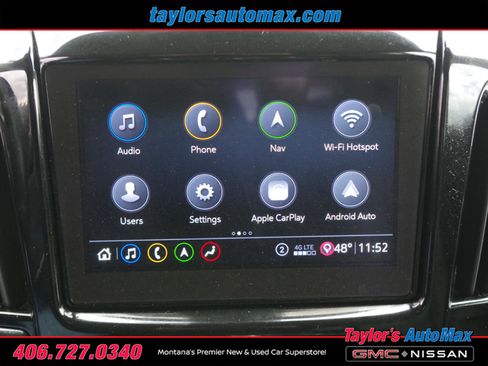 Used 2020 Chevrolet Traverse RS AWD/4WD image 9