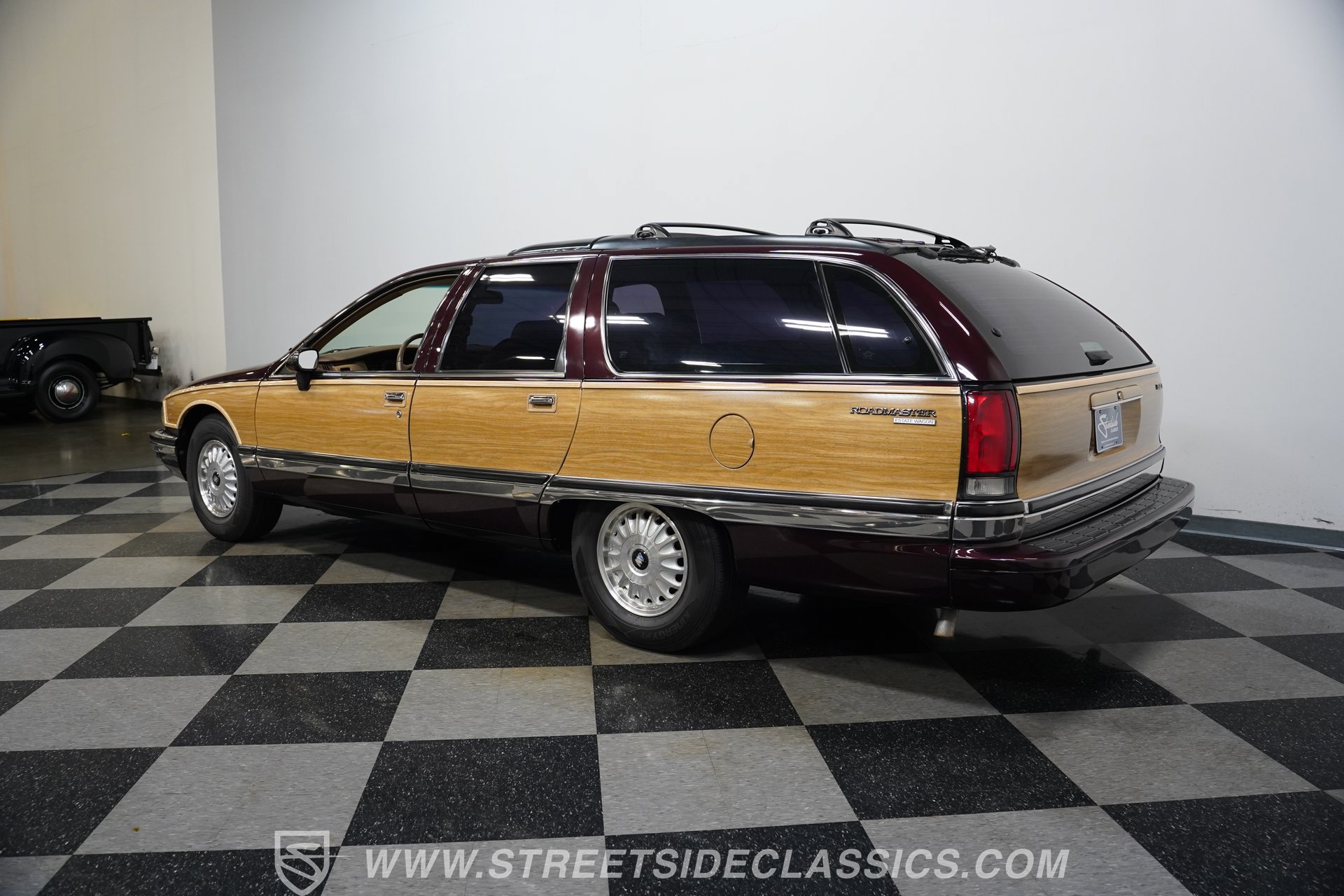 Used 1994 Buick Roadmaster Estate RWD image 10