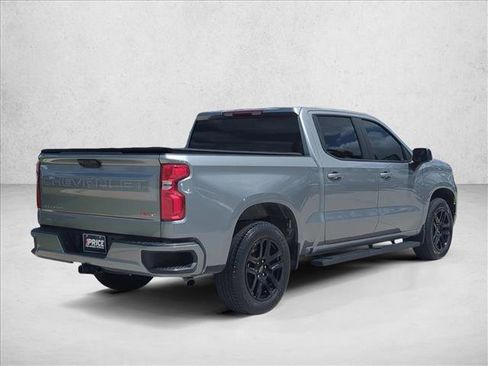 Used 2023 Chevrolet Silverado 1500 RST RWD image 5