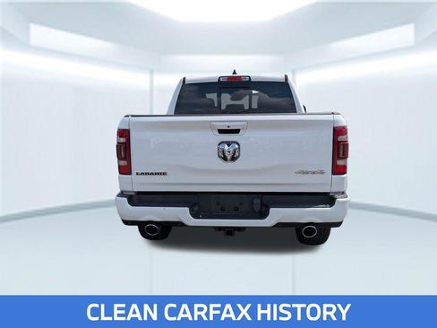 Used 2023 RAM 1500 Laramie AWD/4WD image 4