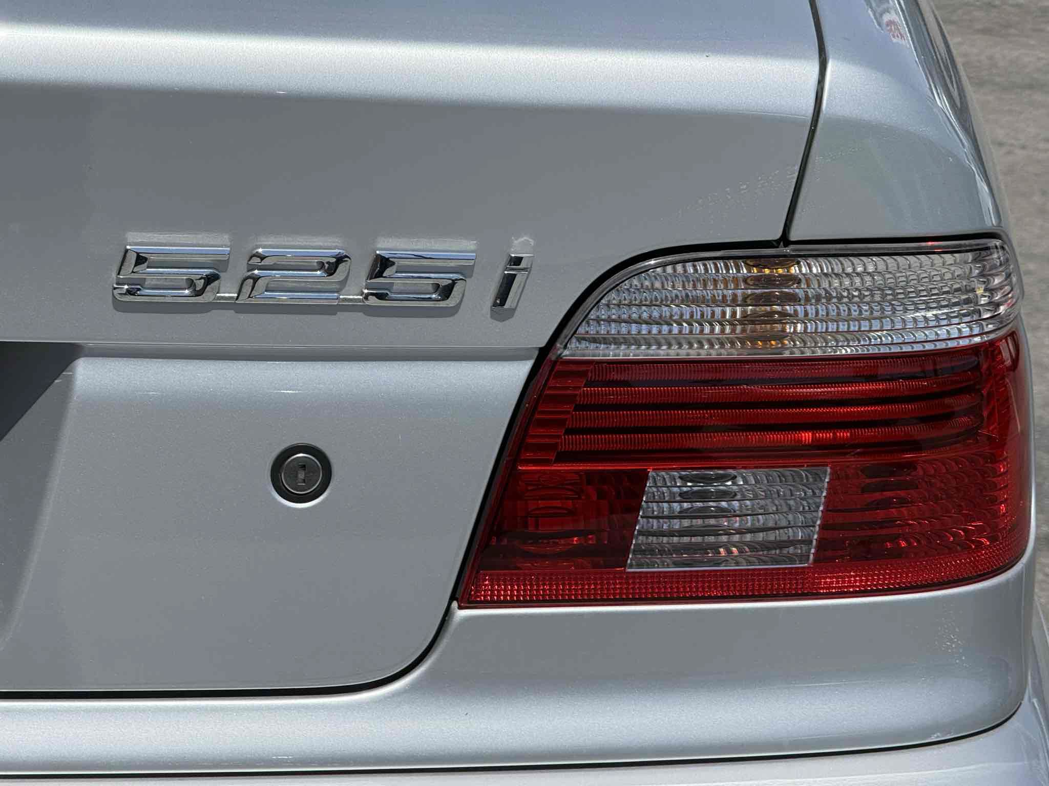 Used 2003 BMW 525i Sedan RWD image 13