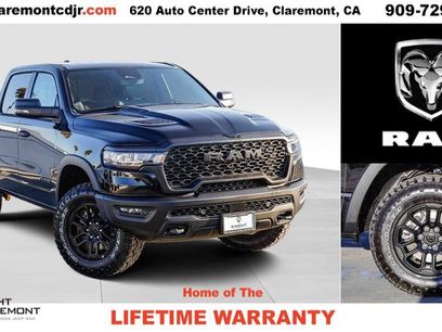 New 2026 RAM 1500 Rebel w/ Rebel Level 1 Equipment Group