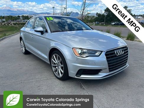 Used 2015 Audi A3 1.8T Premium FWD image 1