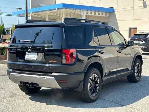 New 2026 Honda Passport TrailSport Elite image 26