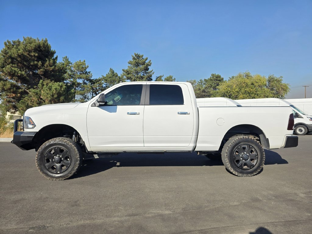 Used 2017 RAM 2500 SLT AWD/4WD image 3