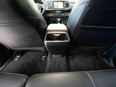 Used 2023 Toyota Tacoma TRD Sport w/ TRD Premium Sport Package AWD/4WD image 22