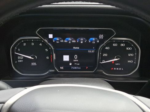 Used 2021 GMC Sierra 1500 Denali w/ Driver Alert Package II AWD/4WD image 22