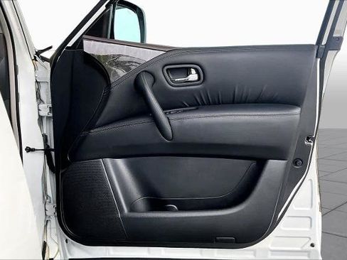 Certified 2023 Nissan Armada Platinum w/ Captain's Chairs Package RWD image 23