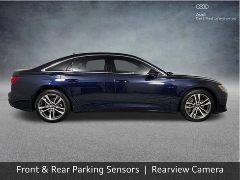 Used 2023 Audi A6 3.0T Prestige w/ Prestige Package AWD/4WD image 12