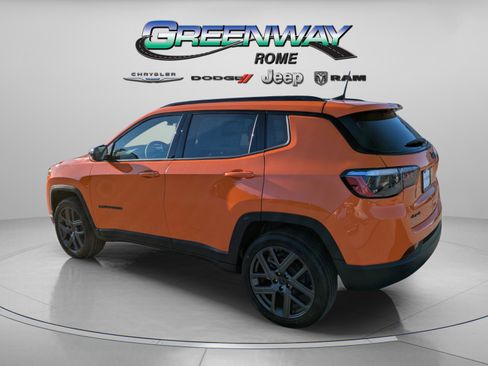 New 2026 Jeep Compass Latitude AWD/4WD image 4