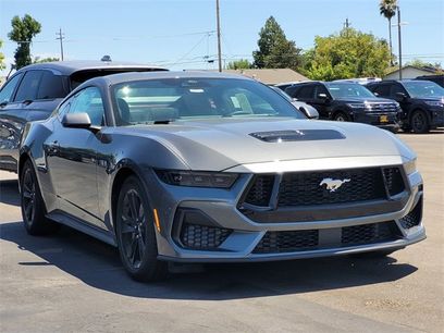 New 2025 Ford Mustang GT