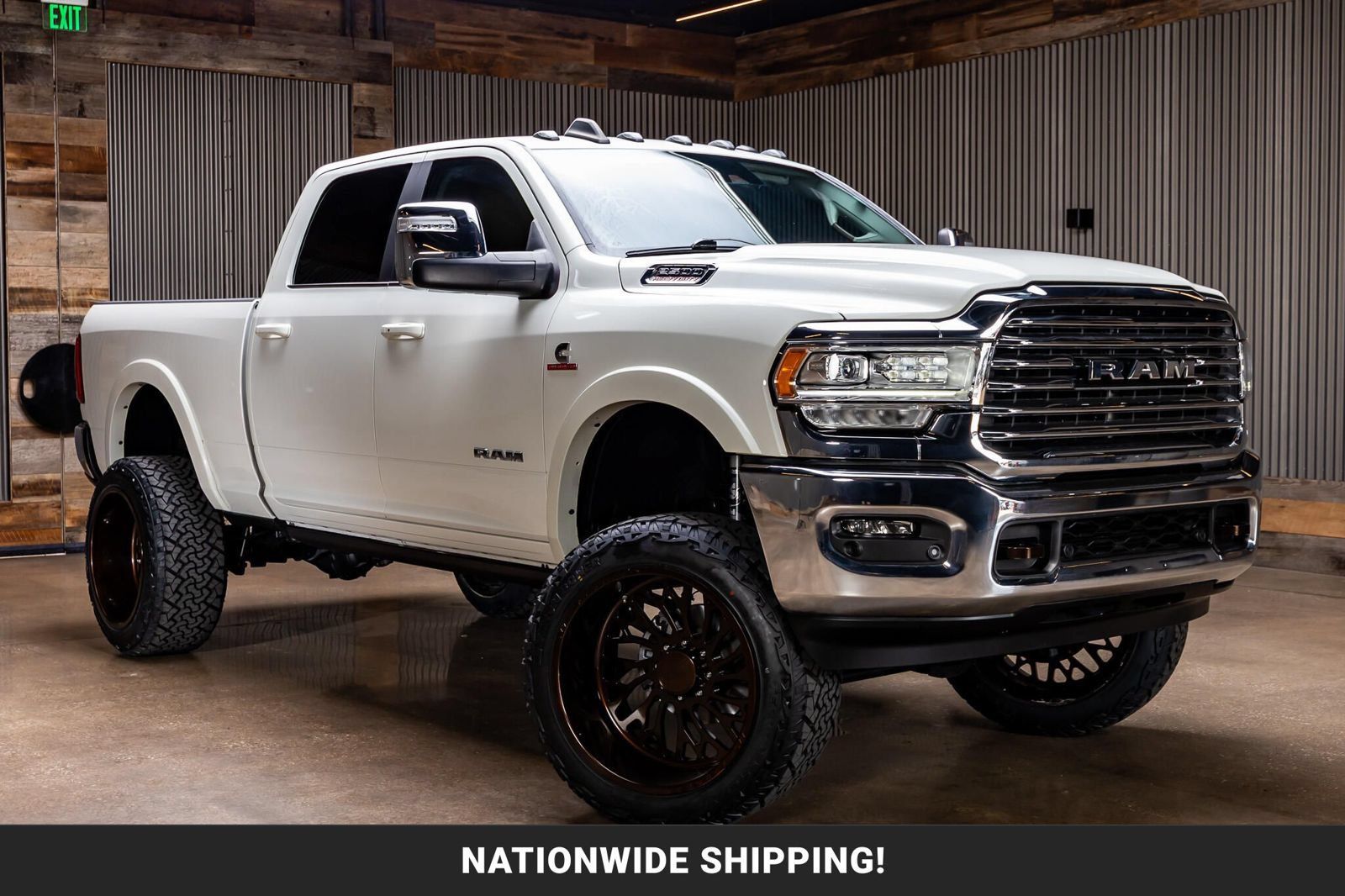 Used 2024 RAM 2500 Limited w/ Safety Group AWD/4WD image 1