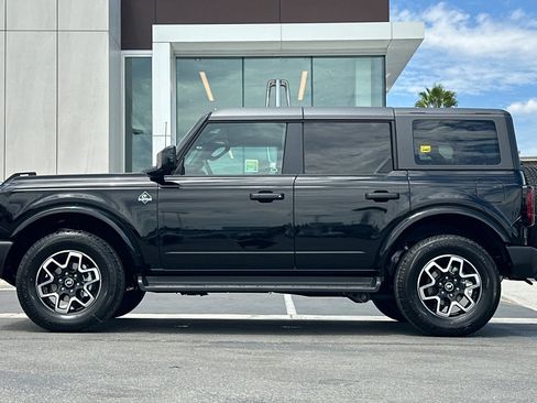 New 2026 Ford Bronco Outer Banks AWD/4WD image 6