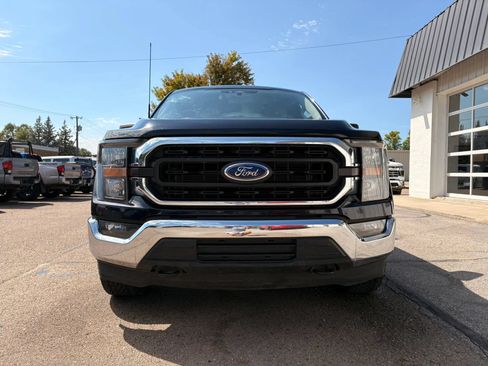 Used 2023 Ford F150 XLT w/ Equipment Group 301A Mid AWD/4WD image 3