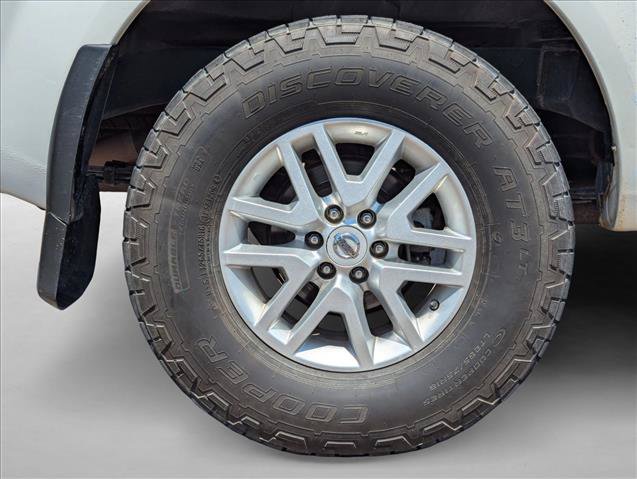 Used 2019 Nissan Frontier SV AWD/4WD image 21