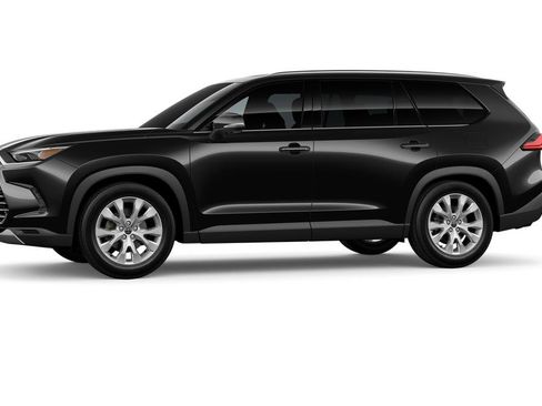 New 2026 Toyota Grand Highlander Limited image 27