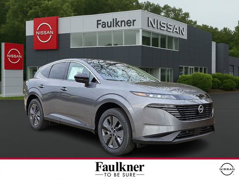 New 2026 Nissan Murano SL image 1