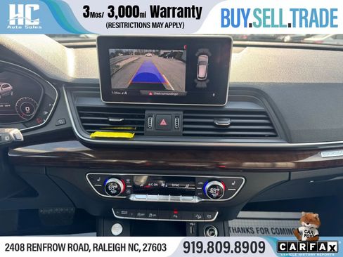 Used 2019 Audi Q5 2.0T Premium Plus image 23