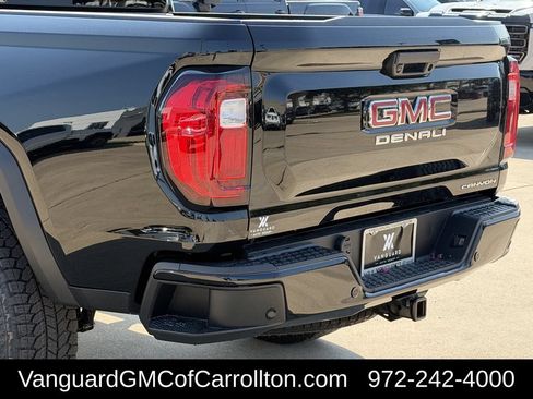 New 2026 GMC Canyon Denali AWD/4WD image 6