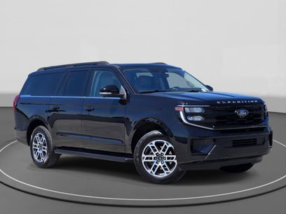 Used 2025 Ford Expedition Max Active