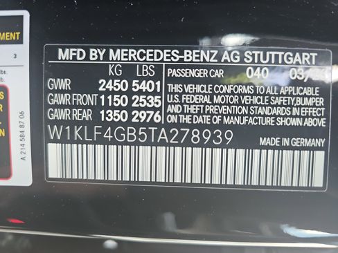 New 2026 Mercedes-Benz E 350 Sedan image 37