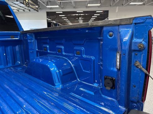 Used 2024 Chevrolet Silverado 1500 Custom w/ Turbomax Blackout Package AWD/4WD image 38