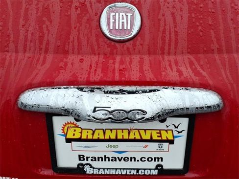 Used 2012 FIAT 500 Sport image 10