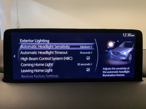Used 2024 MAZDA CX-5 Carbon Edition AWD/4WD image 42