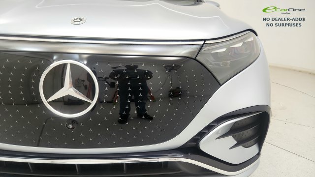Used 2023 Mercedes-Benz EQS 580 4MATIC SUV image 25