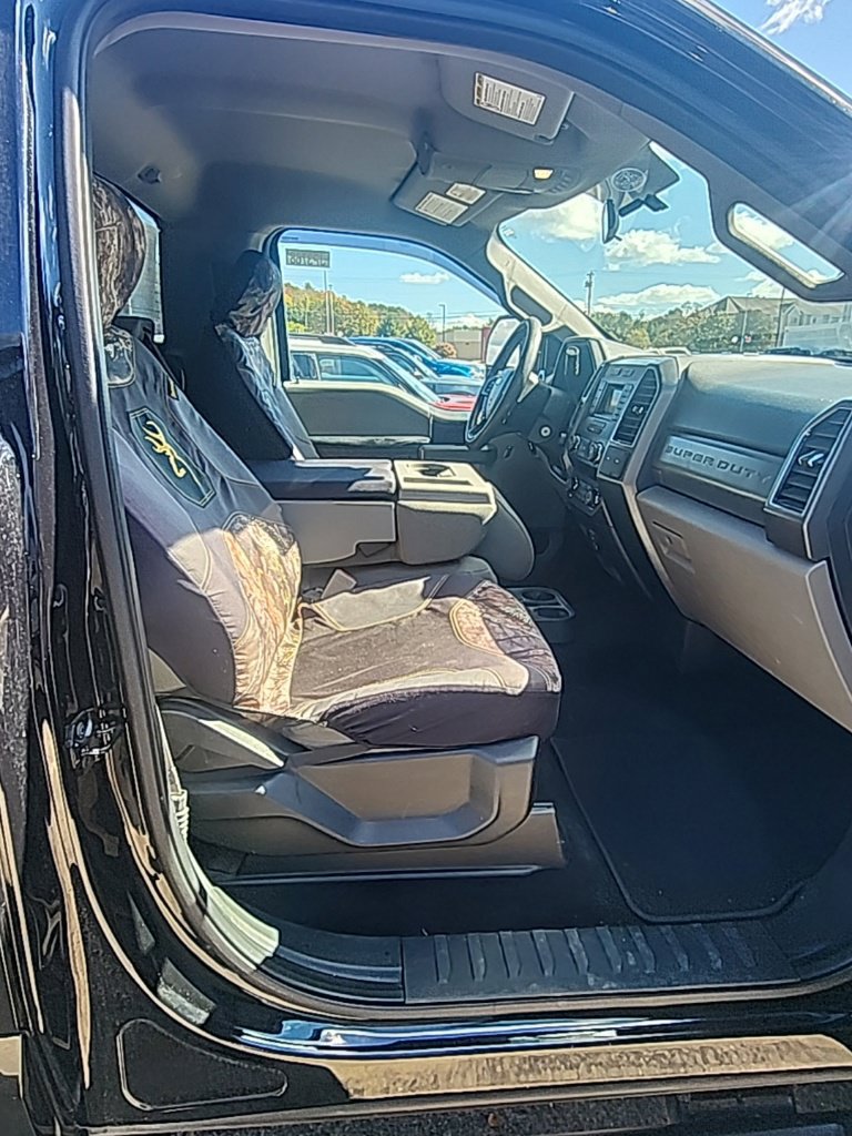 Used 2019 Ford F250 XLT w/ XLT Value Package AWD/4WD image 11