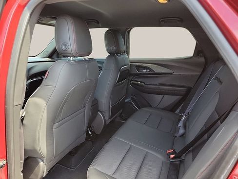 Used 2022 Chevrolet TrailBlazer RS FWD image 9