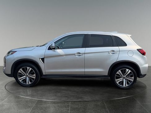 Used 2021 Mitsubishi Outlander Sport SE FWD image 5