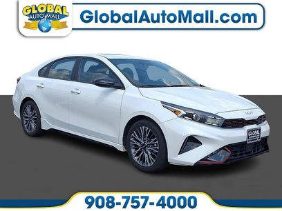 Used 2023 Kia Forte GT-Line w/ GT-Line Premium Package