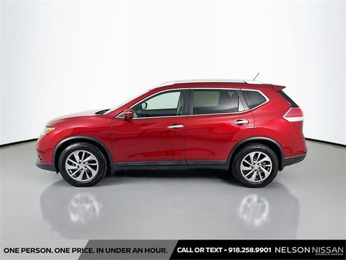 Used 2015 Nissan Rogue SL image 8