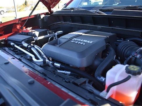 Certified 2025 Chevrolet Silverado 1500 RST w/ All Star Edition Plus image 35